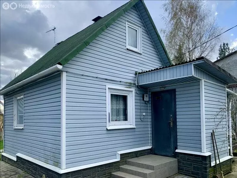 Дом в Виллозское городское поселение, садоводческое некоммерческое ... - Фото 0