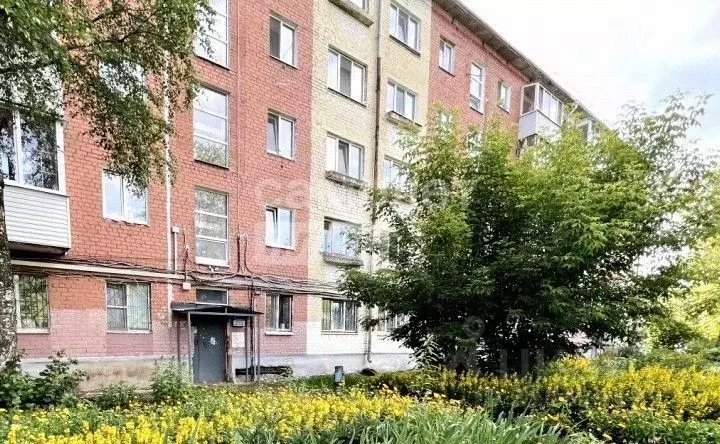1-к кв. Пермский край, Пермь ул. Академика Веденеева, 81 (30.2 м) - Фото 0