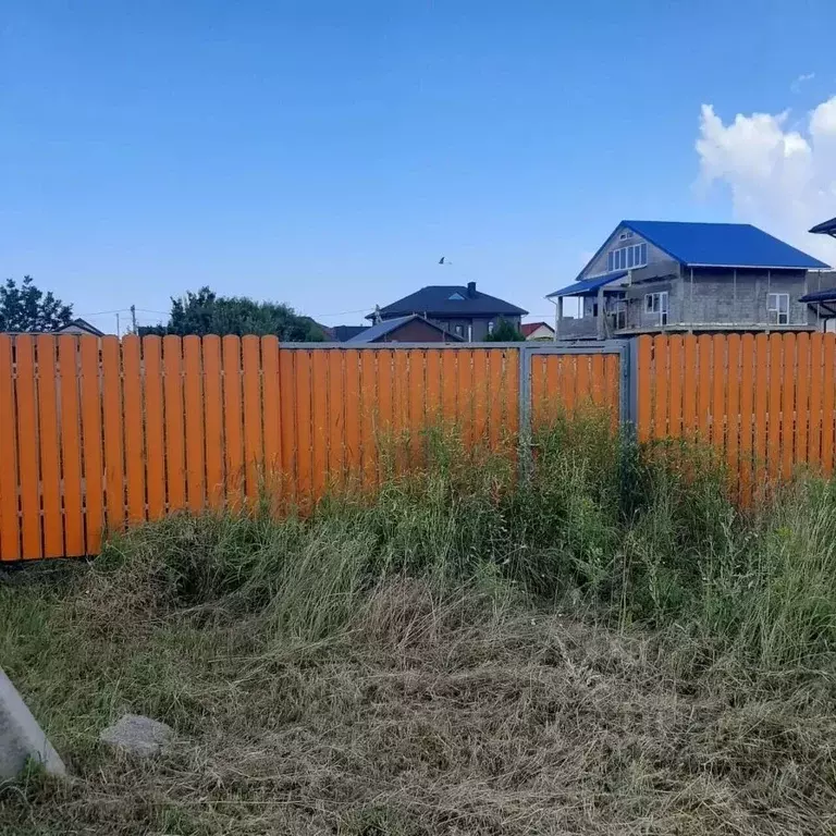 Участок в Краснодарский край, Анапа муниципальный округ, с. Витязево ... - Фото 1
