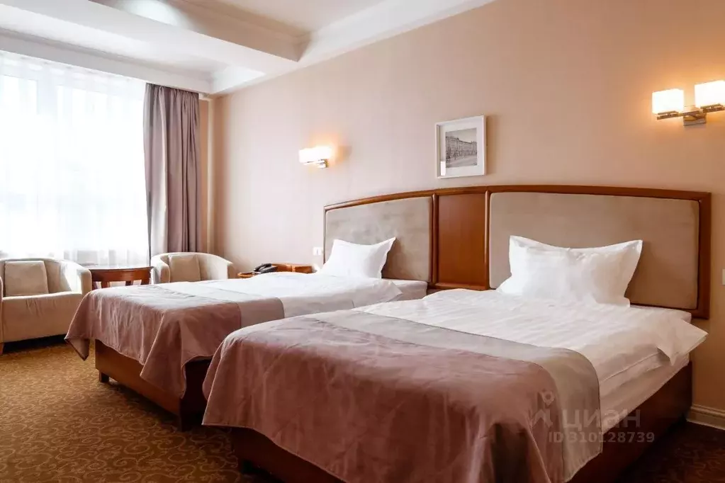 Комната Хабаровский край, Хабаровск ул. Истомина, 64 (30.0 м) - Фото 0