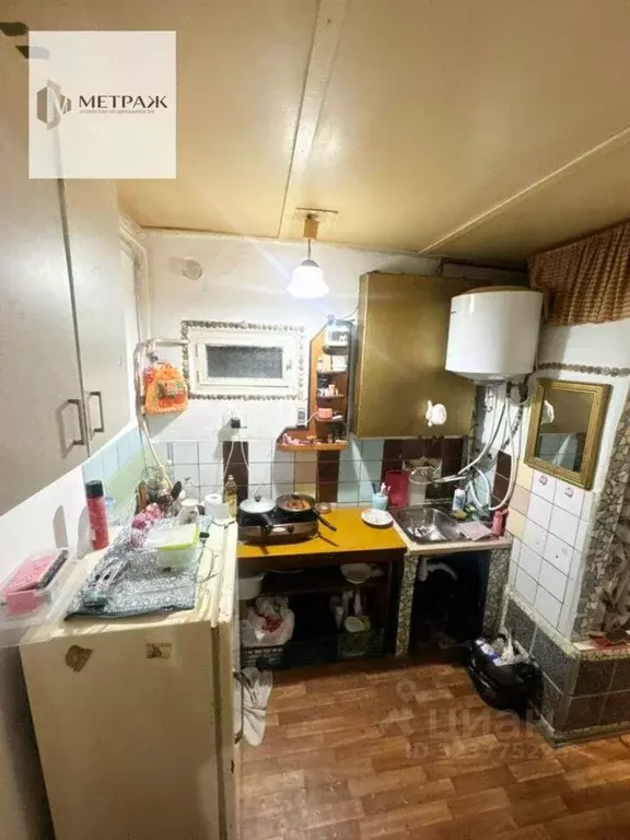 1-к кв. Крым, Феодосия ул. Речная, 5 (25.3 м) - Фото 1