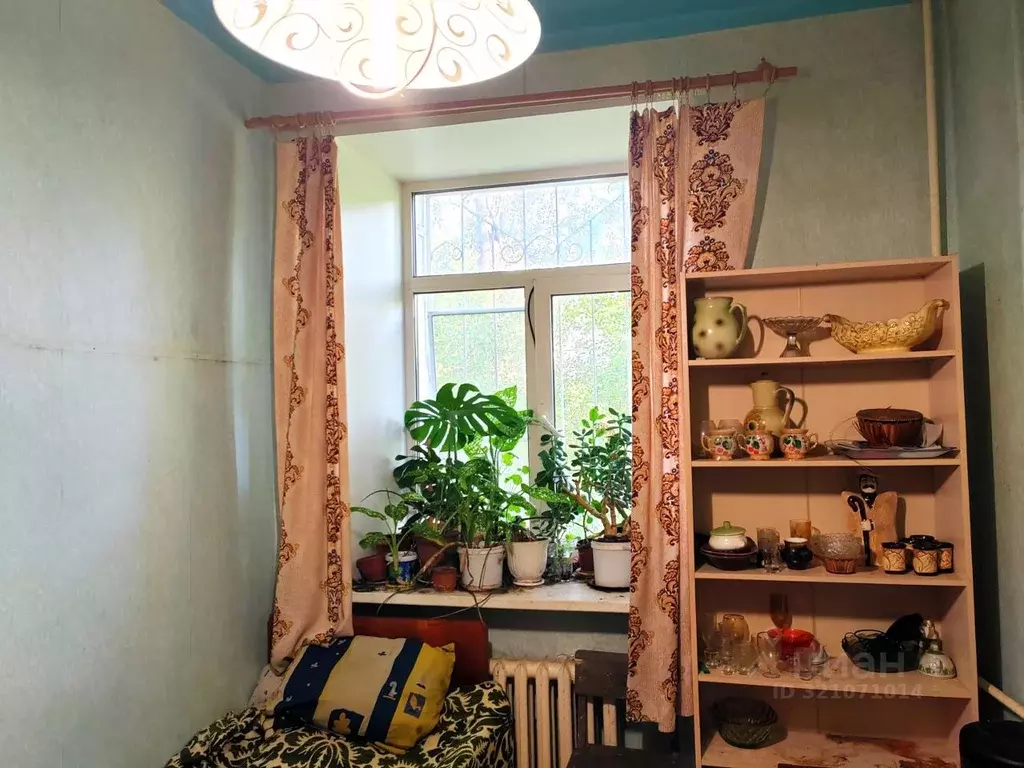 Комната Тверская область, Тверь ул. Громова, 48к1 (10.6 м) - Фото 1