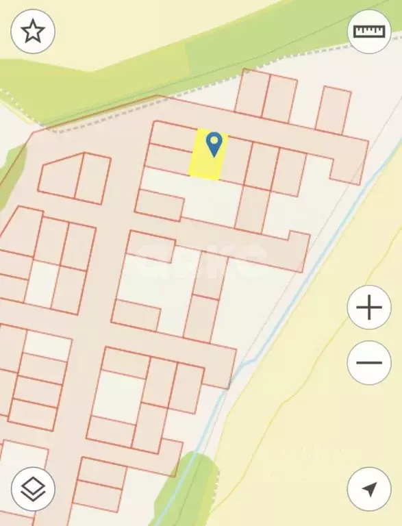 Участок в Адыгея, Майкоп пер. Смородиновый (7.8 сот.) - Фото 2