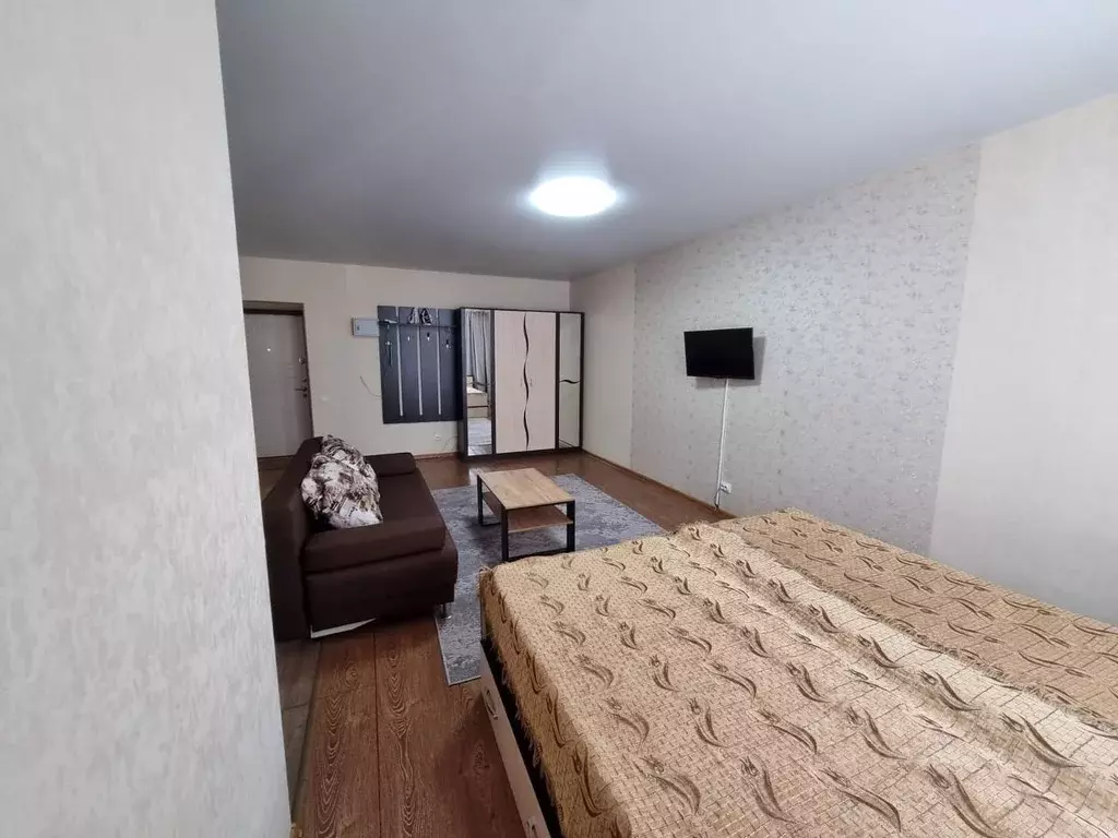 Студия Пензенская область, Пенза ул. Мира, 40А (44.0 м) - Фото 1