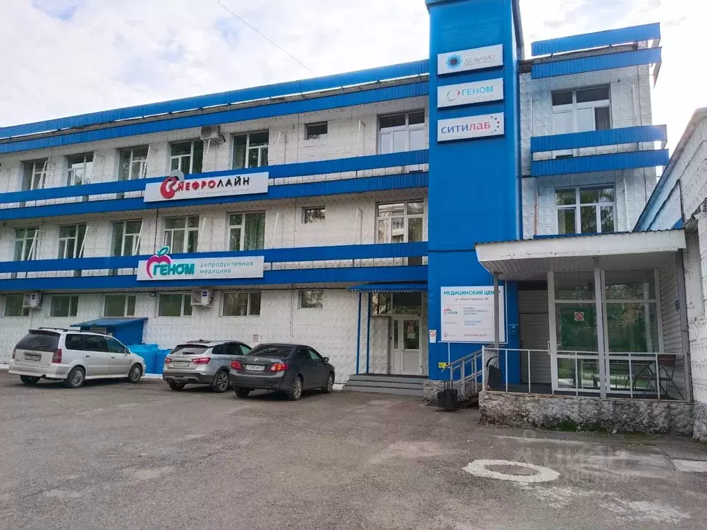 Помещение свободного назначения в Томская область, Томск ул. Ивана ... - Фото 1