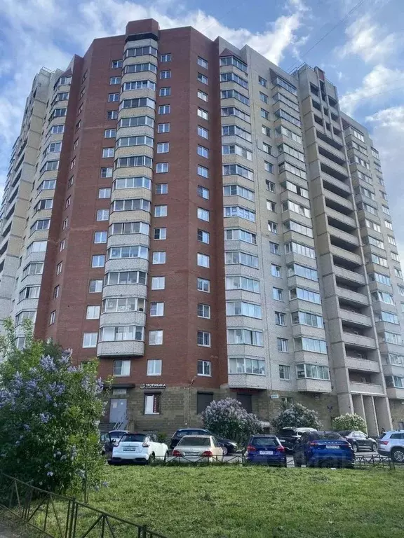 1-к кв. Санкт-Петербург Витебский просп., 85к3 (40.0 м) - Фото 1