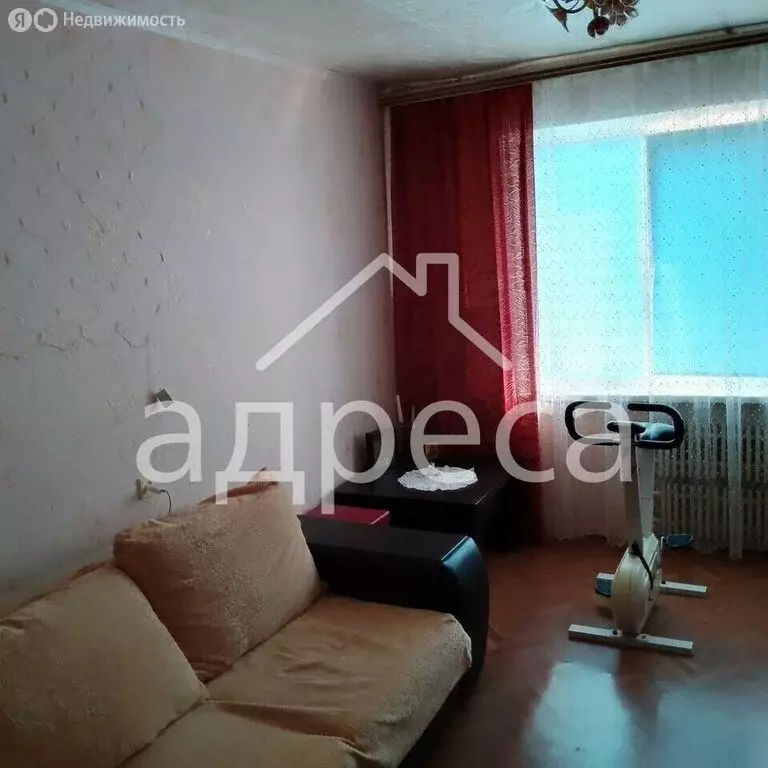 3-комнатная квартира: Самара, Бобруйская улица, 89 (66.3 м) - Фото 2