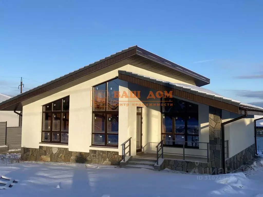 Дом в Тульская область, Тула городской округ, пос. Молодежный, ... - Фото 1