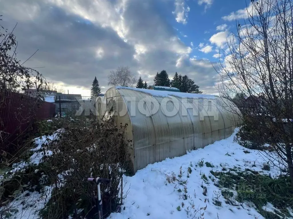 Дом в Новосибирская область, Новосибирский район, Кудряшовский ... - Фото 2