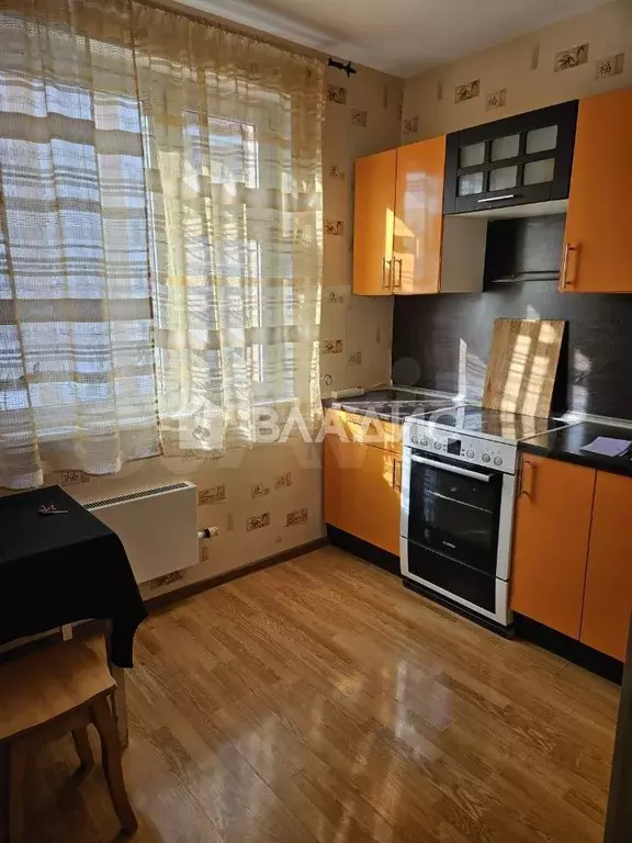 1-к. квартира, 37,5 м, 8/16 эт. - Фото 1