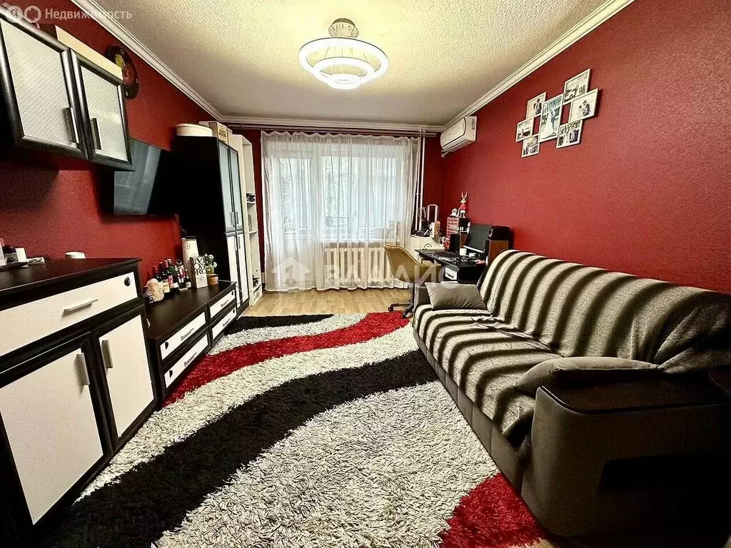 2-комнатная квартира: Ростов-на-Дону, улица Содружества, 84/1 (54 м) - Фото 1
