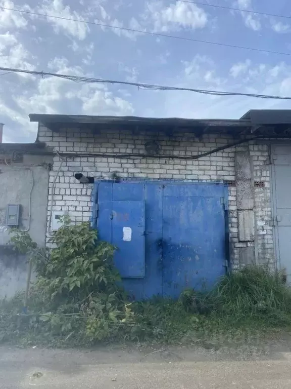 Гараж в Нижегородская область, Нижний Новгород пос. Парышево, ул. ... - Фото 1