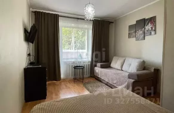 1-к кв. Алтай, Горно-Алтайск Коммунистический просп. (30.0 м) - Фото 1