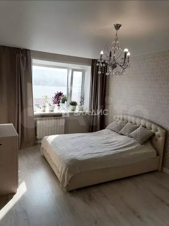 2-к. квартира, 66,7 м, 3/6 эт. - Фото 0