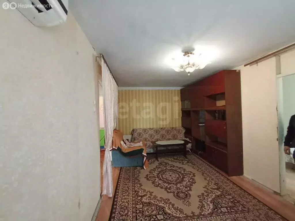 2-комнатная квартира: Самара, улица Гагарина, 41 (46 м) - Фото 1