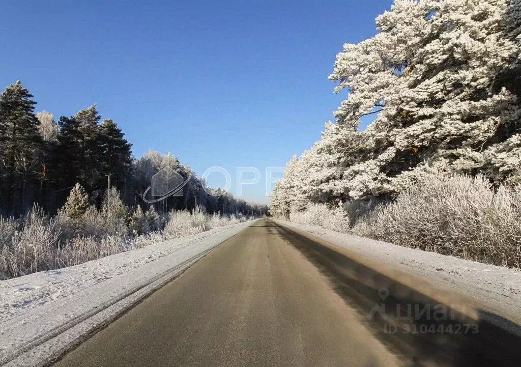 Участок в Тюменская область, Тюменский район, с. Кулига, Кулига-2 мкр  ... - Фото 0