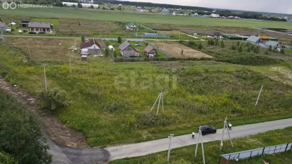Участок в Борки, Мехряковская улица (9.12 м) - Фото 1