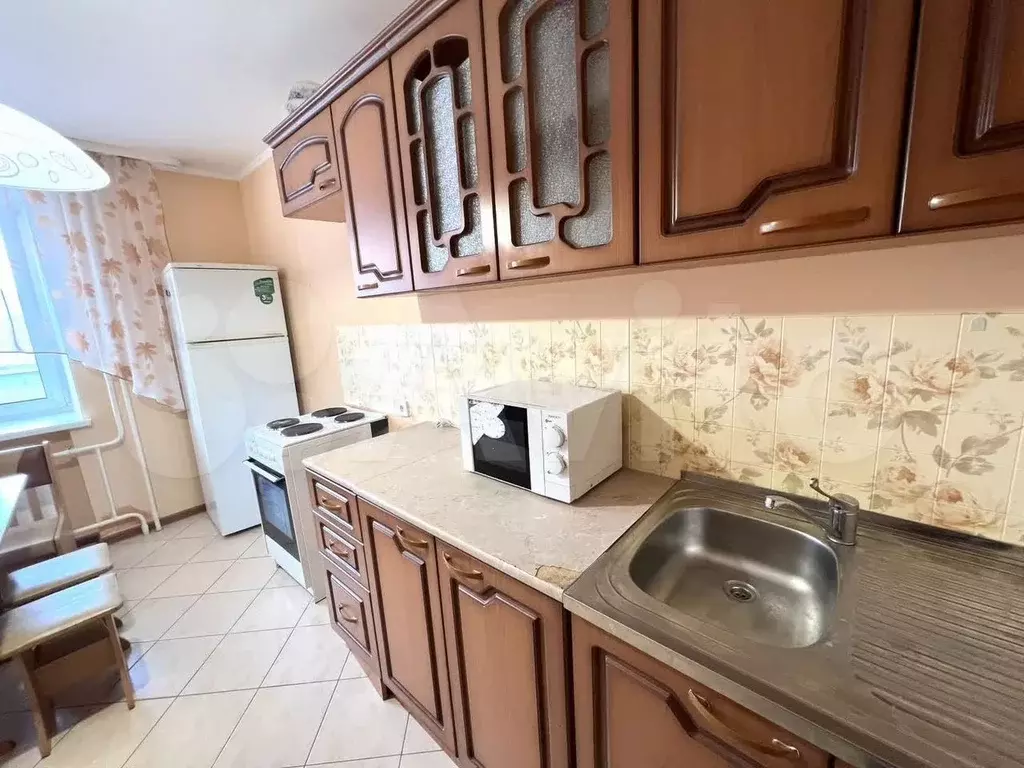 1-к. квартира, 35 м, 7/10 эт. - Фото 1