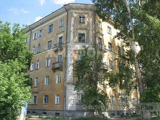 3-к кв. Новосибирская область, Новосибирск ул. Свердлова, 3 (65.6 м) - Фото 1