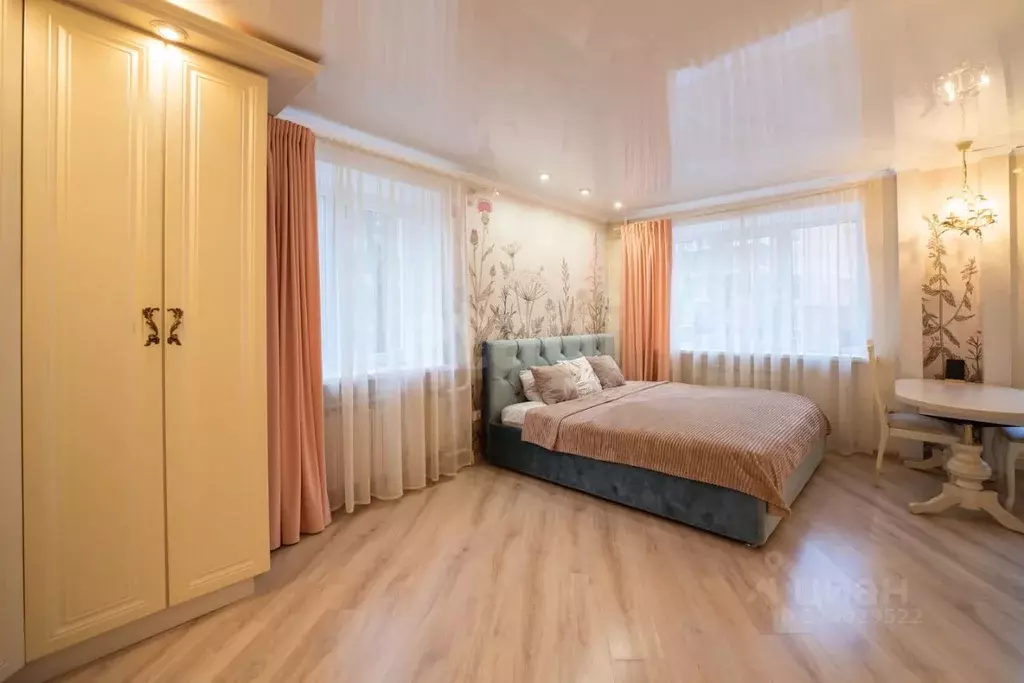 Студия Калининградская область, Калининград ул. Чайковского, 10 (31.0 ... - Фото 1