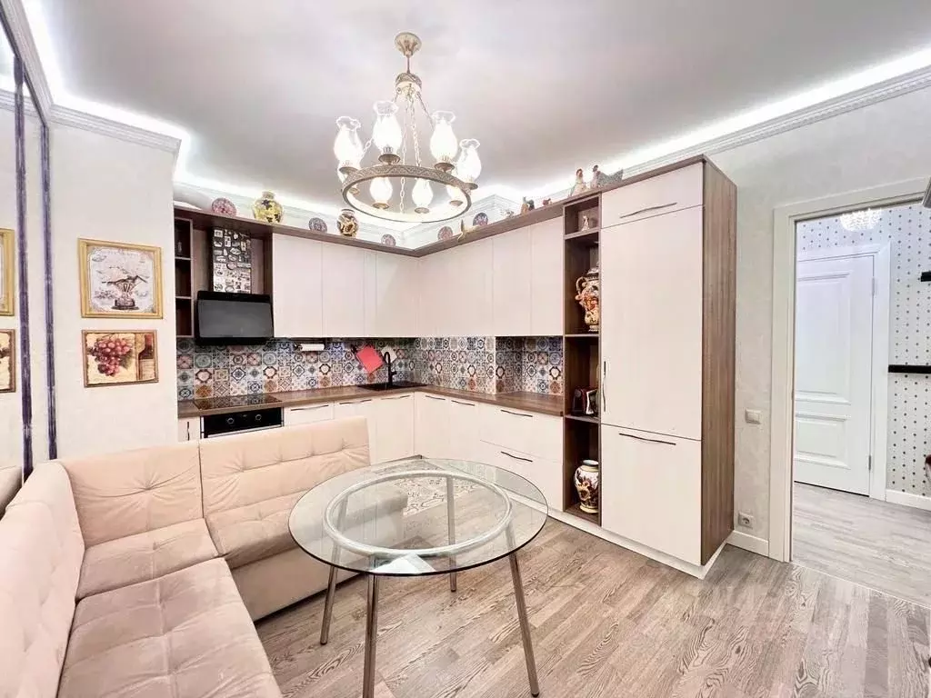 3-к кв. Московская область, Одинцово Можайское ш., 122 (80.0 м) - Фото 1