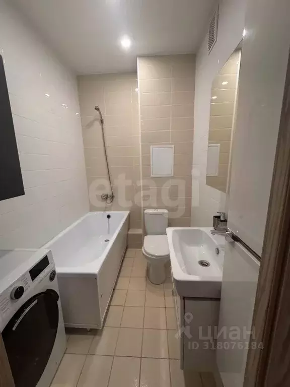 Студия Санкт-Петербург ул. Среднерогатская, 16к2 (24.0 м) - Фото 0