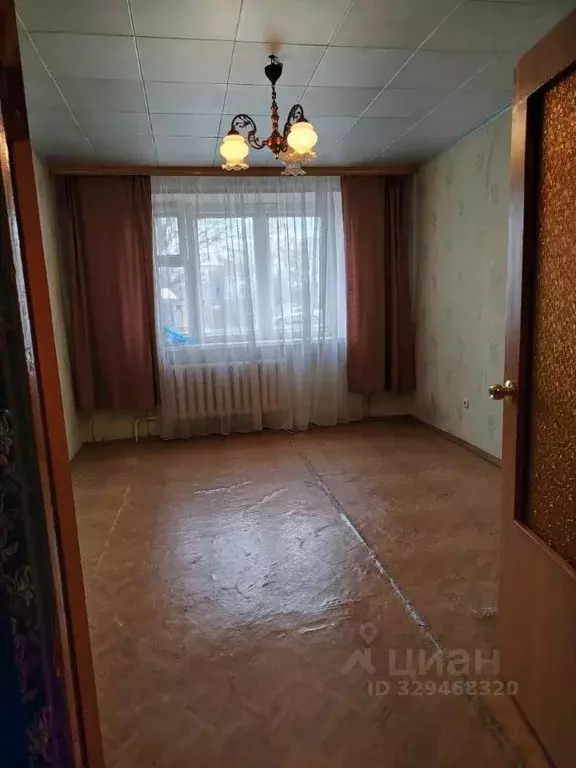 2-к кв. Брянская область, Брянск Белые Берега пгт, ул. Урицкого, 10А ... - Фото 2