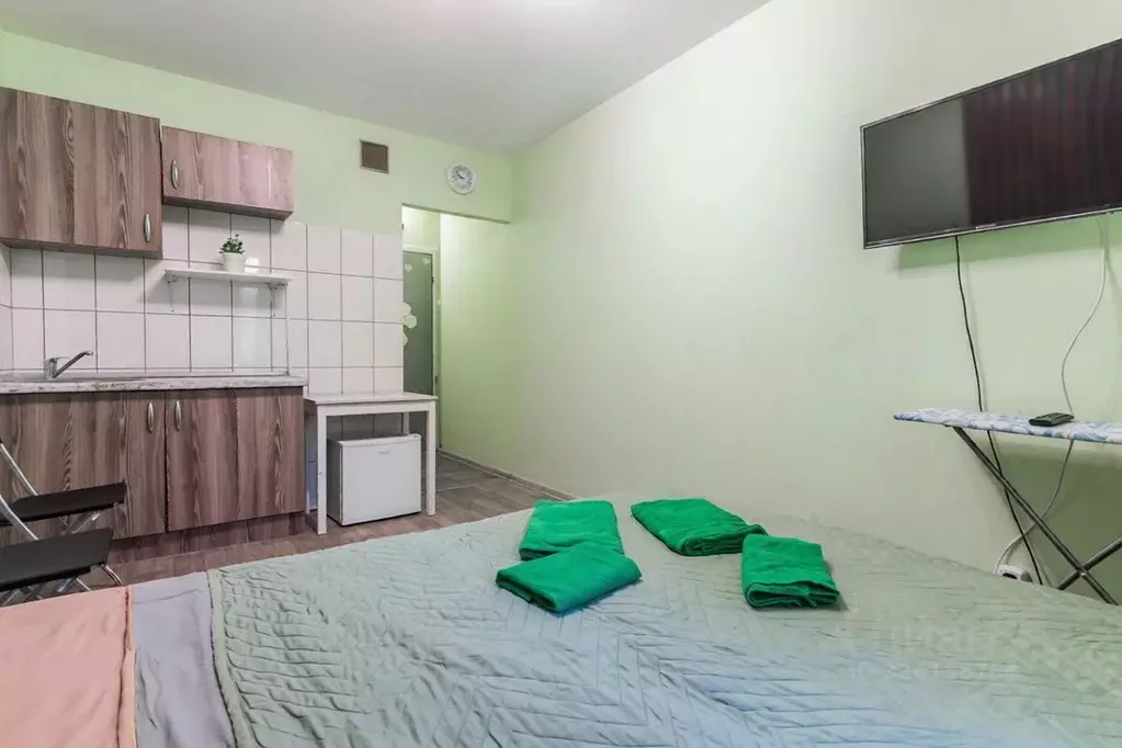 Студия Московская область, Солнечногорск городской округ, Андреевка ... - Фото 2