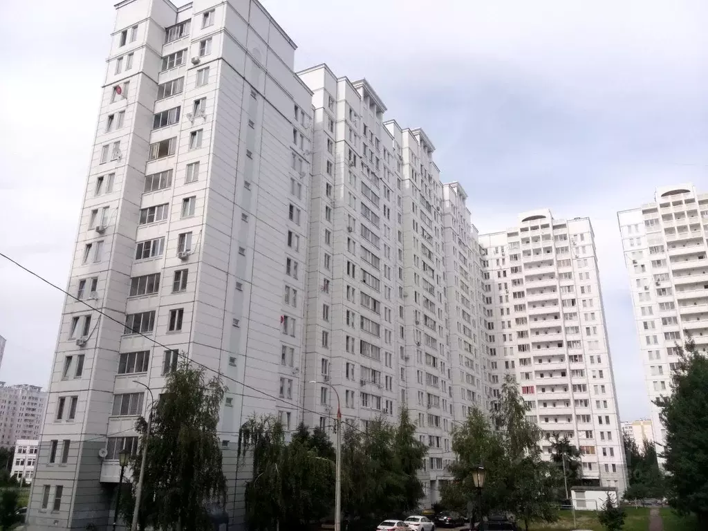 Свободной планировки кв. Московская область, Подольск Юбилейная ул., ... - Фото 1