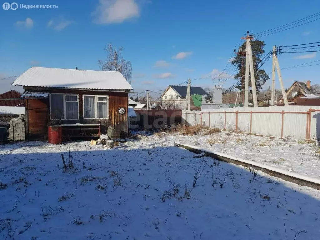 Дом в Барышевский сельсовет, посёлок Каинская Заимка, Береговая улица ... - Фото 2