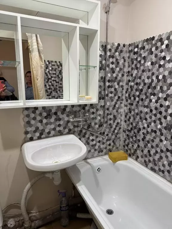 1-к. квартира, 31 м, 4/5 эт. - Фото 1
