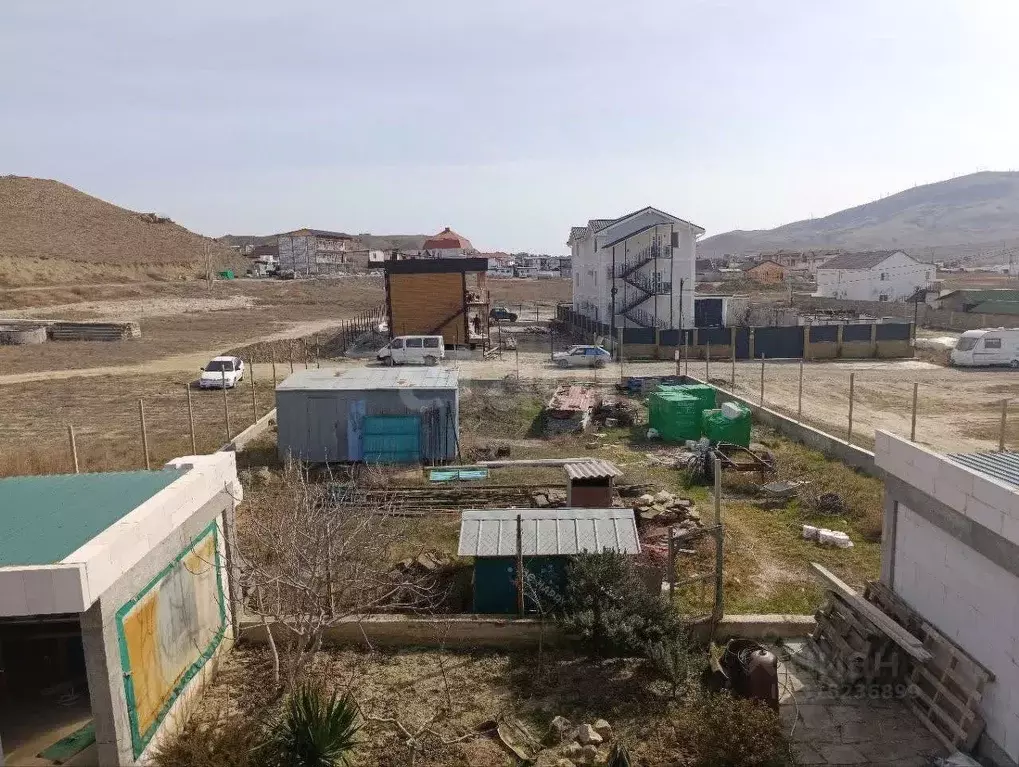 Участок в Крым, Судак городской округ, с. Миндальное, Солнечная Долина ... - Фото 0