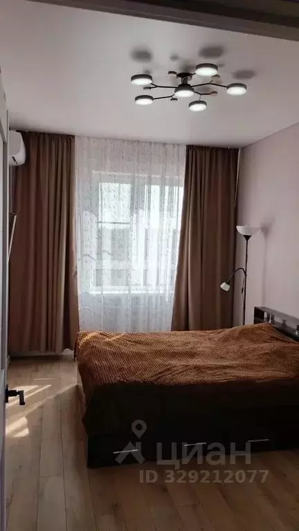 1-к кв. Краснодарский край, Темрюк Дальняя ул., 30 (35.0 м) - Фото 1
