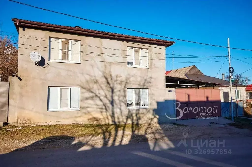 Дом в Ставропольский край, Предгорный муниципальный округ, пос. ... - Фото 1