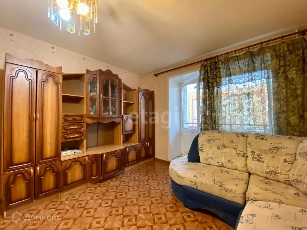 Продаётся квартира-студия, 31.9 м - Фото 1