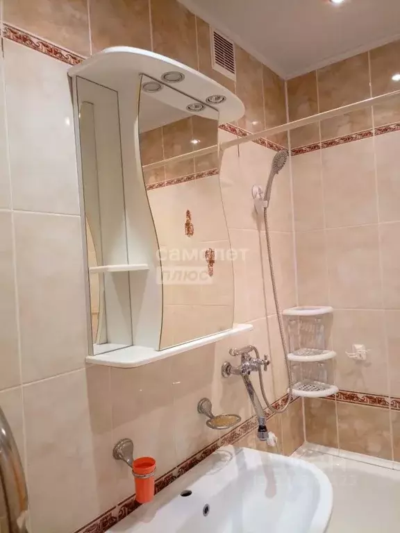 1-к кв. Курская область, Курск просп. Кулакова, 35А/2 (30.0 м) - Фото 1