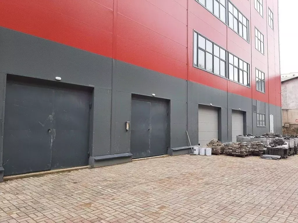 Помещение свободного назначения в Москва Новоясеневский просп., 1ВС1 ... - Фото 1