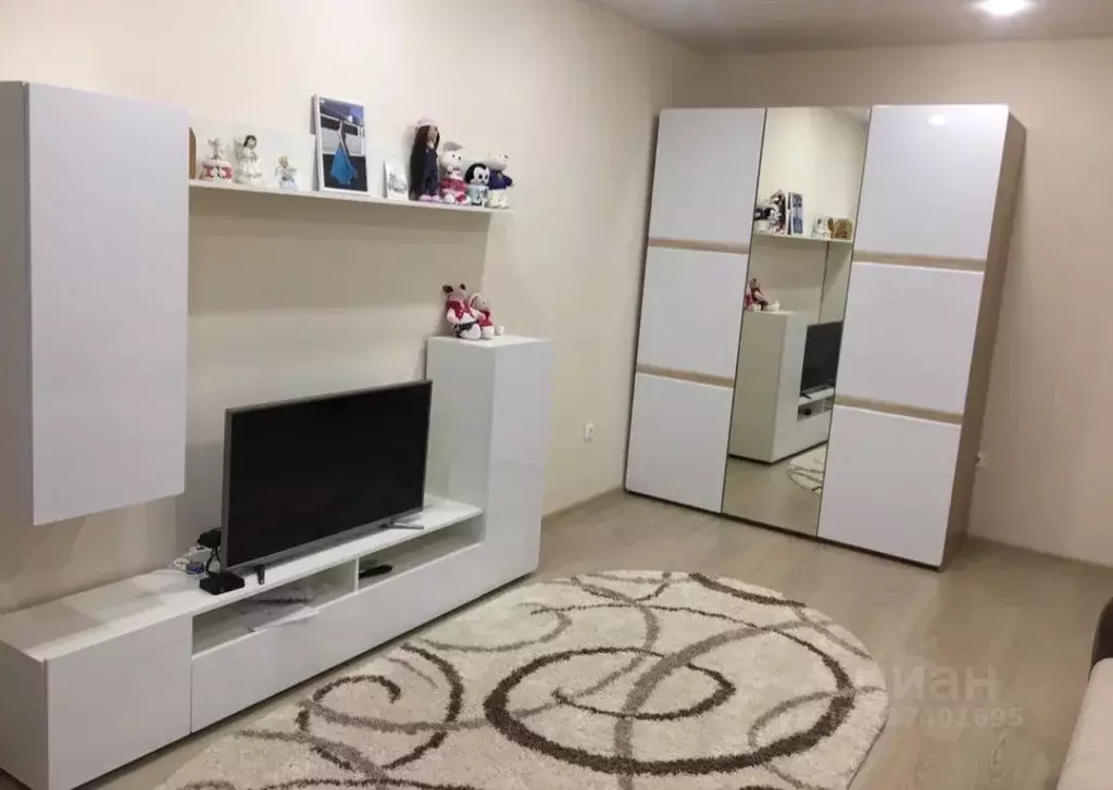 1-к кв. Курская область, Курск просп. Надежды Плевицкой, 15 (25.0 м) - Фото 1