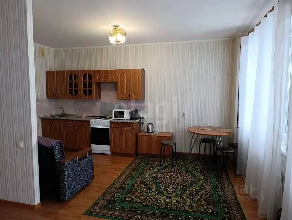 1-к кв. Пермский край, Пермь ул. Космонавта Беляева, 40Г (47.6 м) - Фото 2