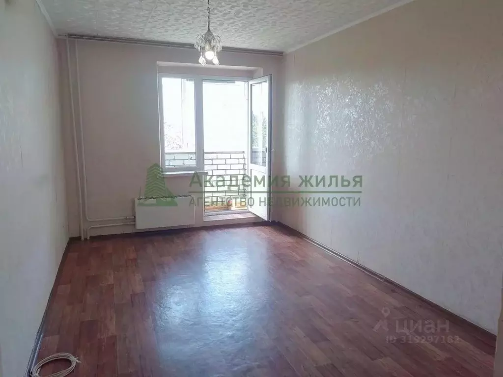 1-к кв. Саратовская область, Саратов Беговая ул., 12б (30.7 м) - Фото 1