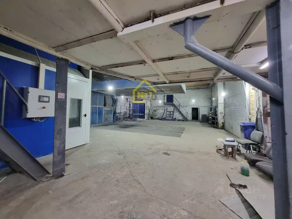 Производственное помещение в Челябинская область, Челябинск ... - Фото 1