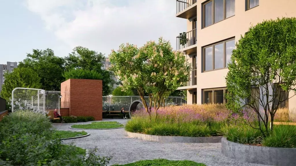 2-к кв. Тюменская область, Тюмень ул. Энергетиков, 42 (65.3 м) - Фото 1