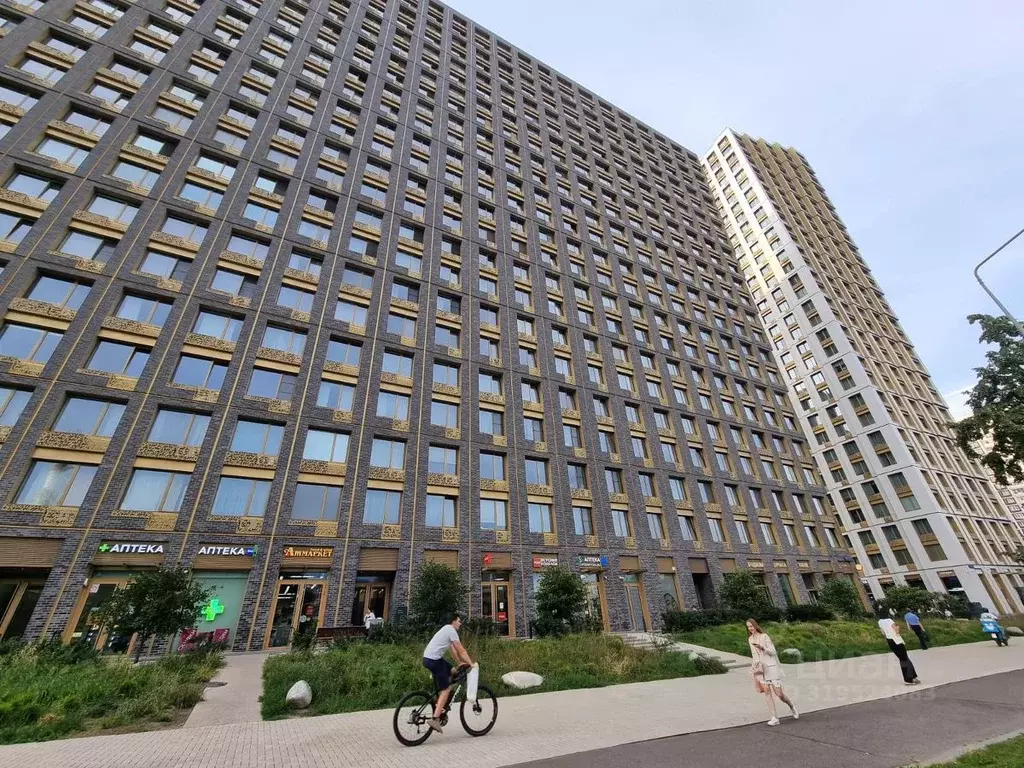Помещение свободного назначения в Москва Беломорская ул., 23 (42 м) - Фото 1