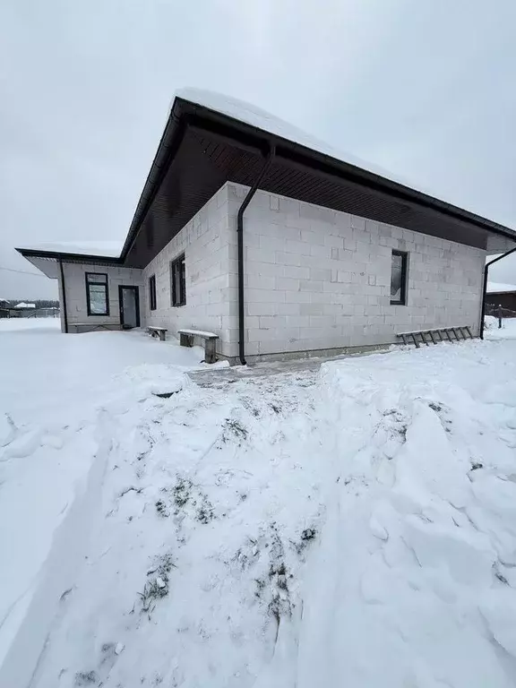 Дом в Московская область, Богородский городской округ, д. Горки ул. ... - Фото 1