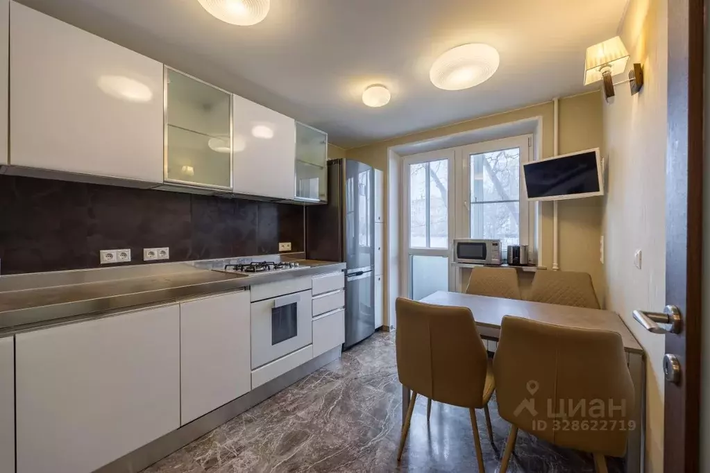 3-к кв. Москва просп. Мира, 188 (64.0 м) - Фото 1