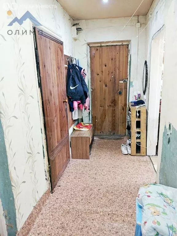 1к в -комнатной квартире (11.3 м) - Фото 0