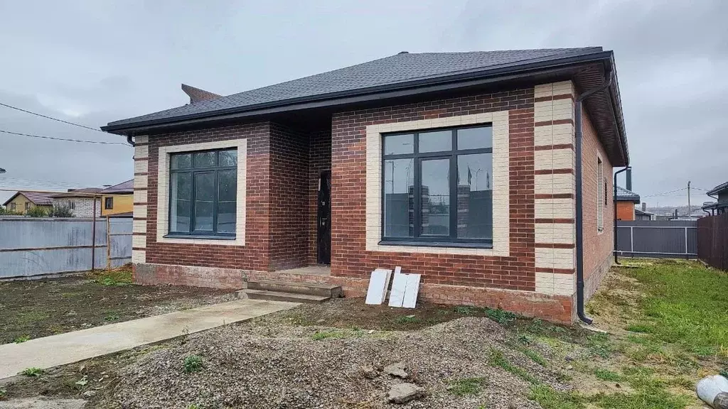 Дом в Ростовская область, Аксайский район, Щепкинское с/пос, пос. ... - Фото 1