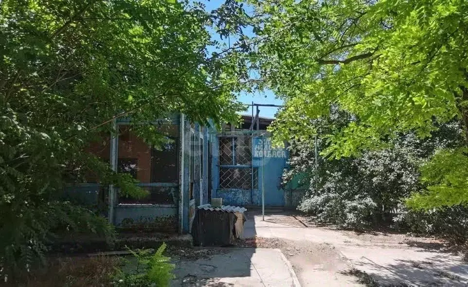 Торговая площадь в Крым, Раздольненский район, Славновское с/пос, с. ... - Фото 1