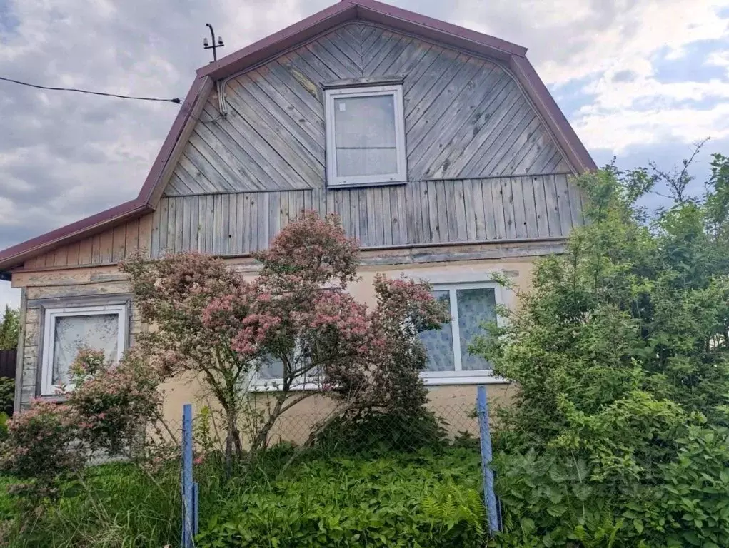 Дом в Владимирская область, Судогодский муниципальный округ, Высоково ... - Фото 1