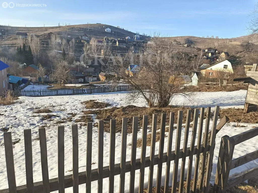 Участок в село Кызыл-Озек, Вахтинская улица (10 м) - Фото 1